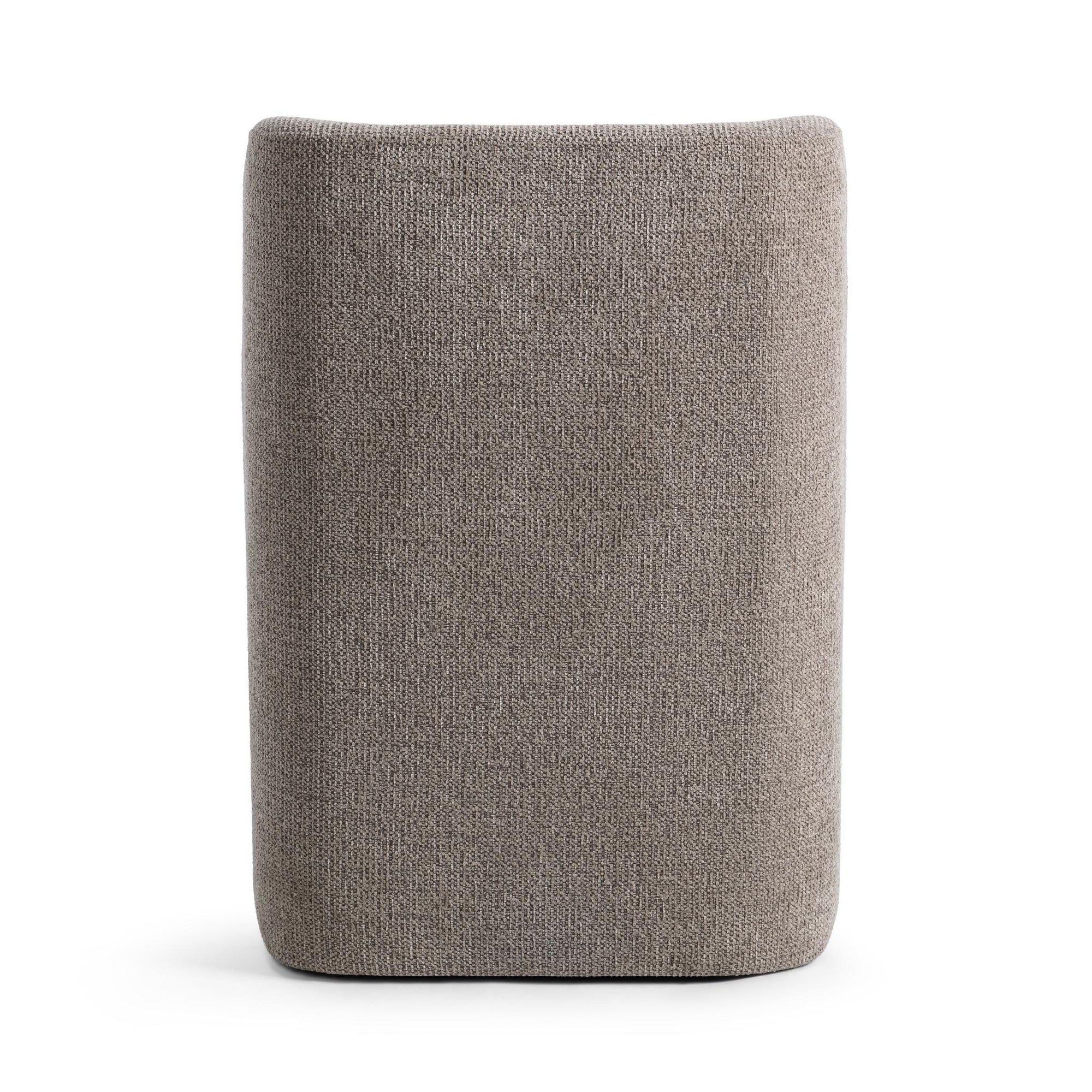 Senna Dining Chair - Smoke Taupe