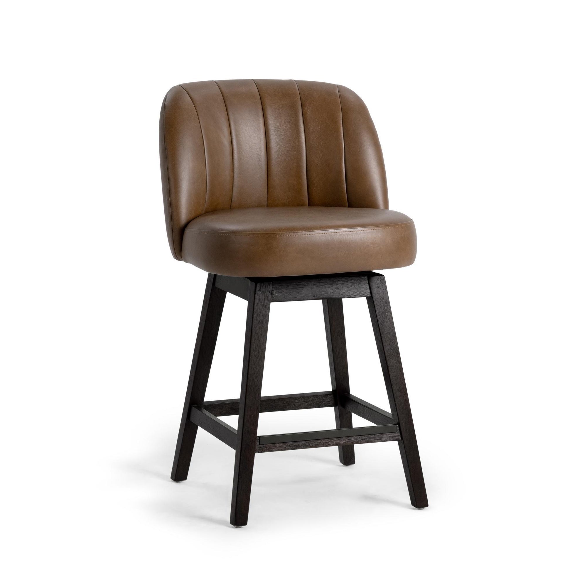 Della Swivel Counter Stool