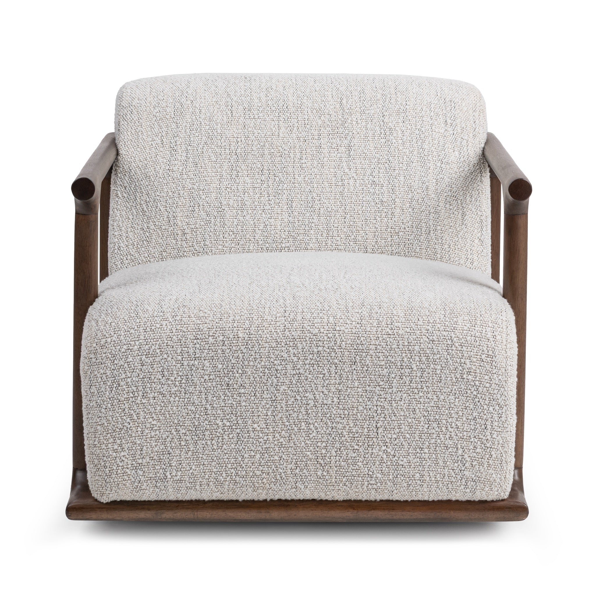 Lucia Swivel Accent Chair