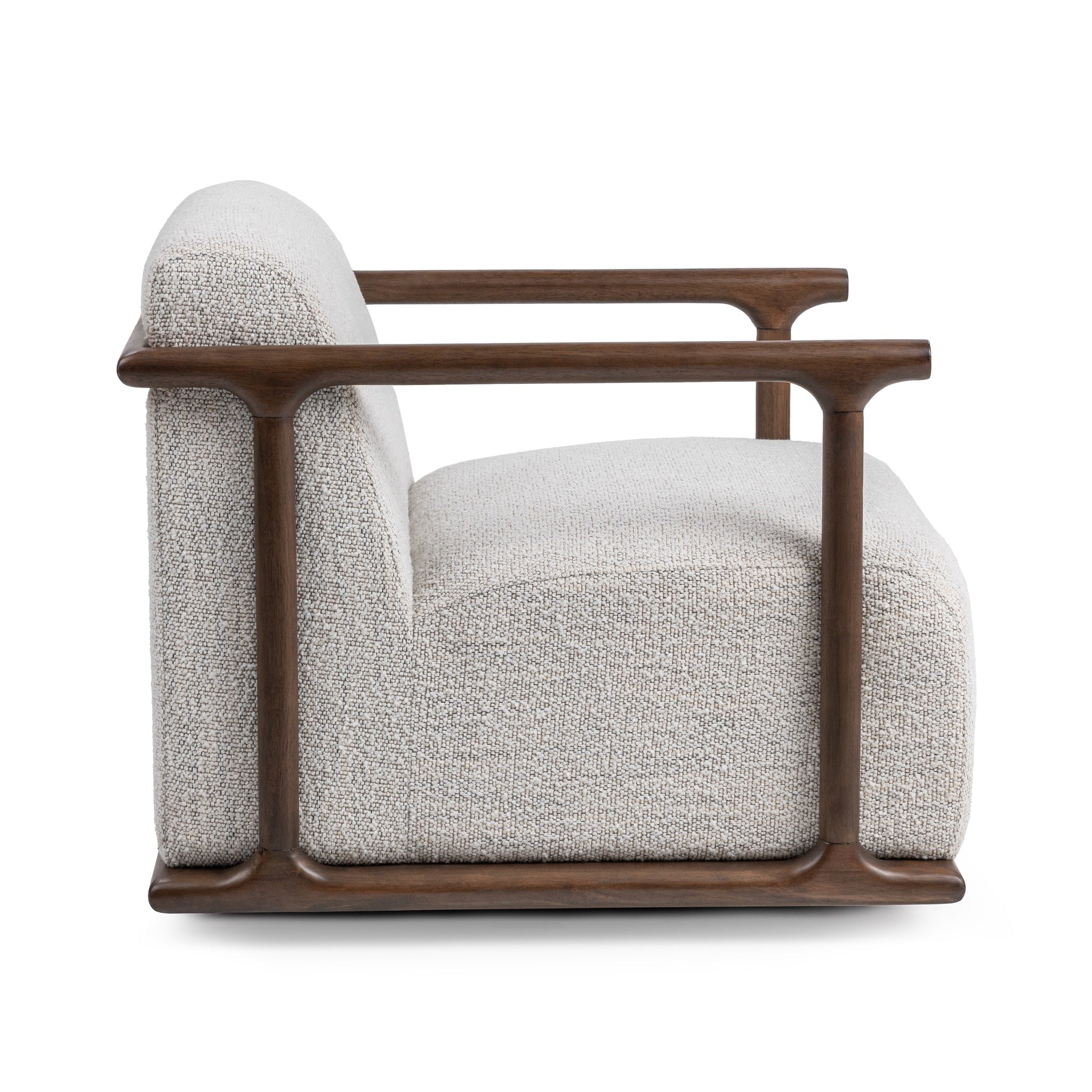 Lucia Swivel Accent Chair