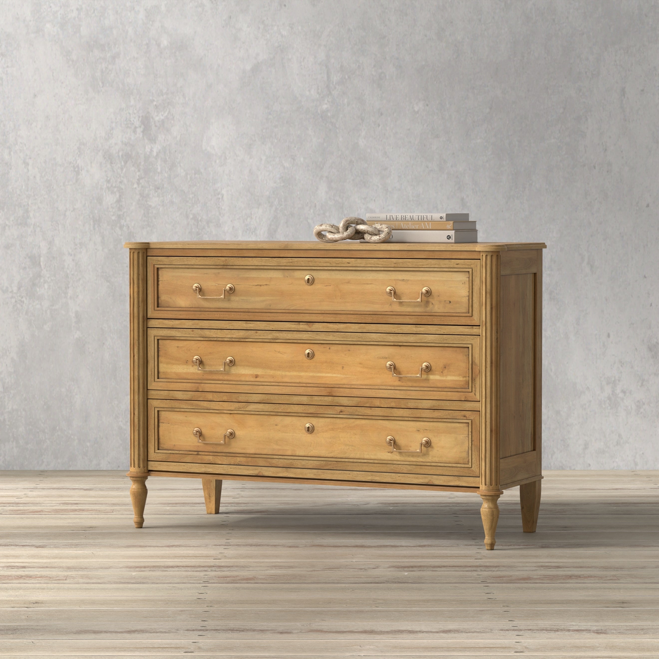 Chamberlain Chest of Drawers