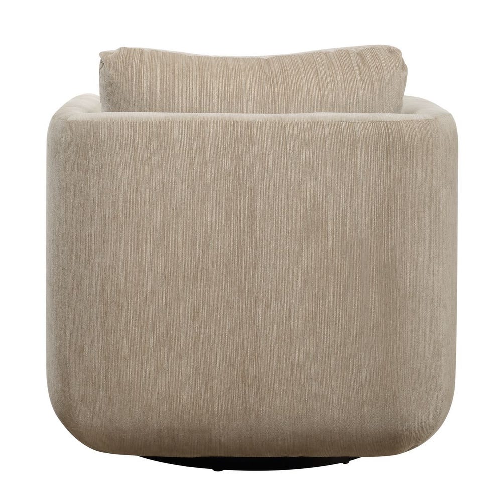 Uttermost Abound Swivel Chair