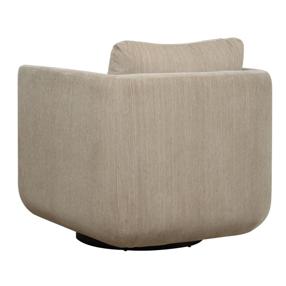 Uttermost Abound Swivel Chair