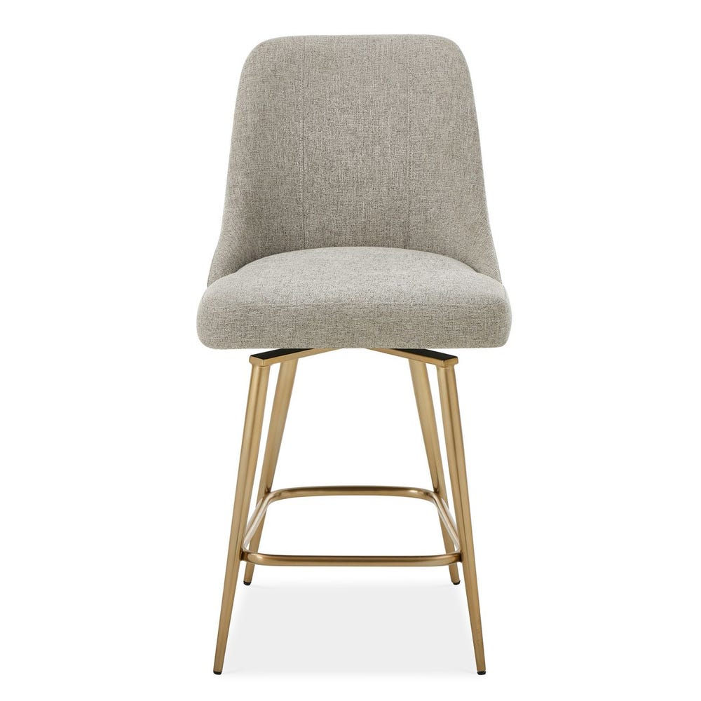 Uttermost Bramwell Upholstered Counter Stool