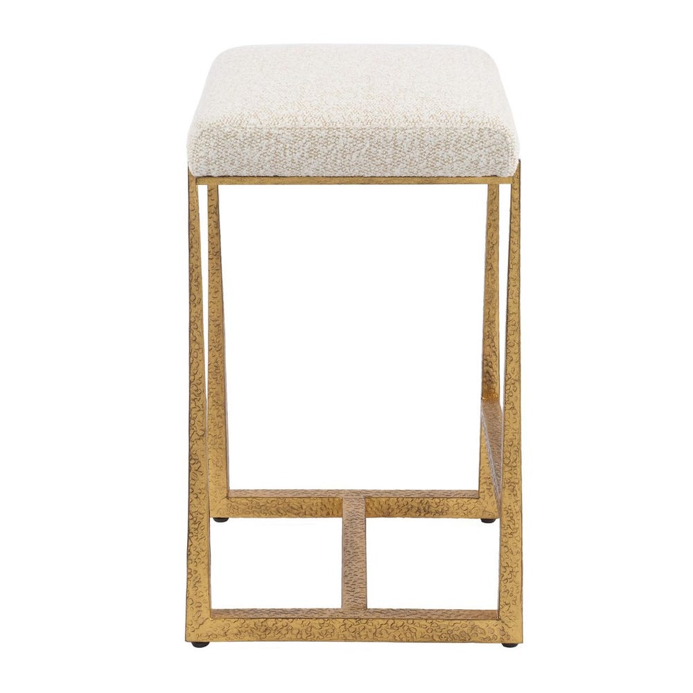 Uttermost Midas Counter Stool