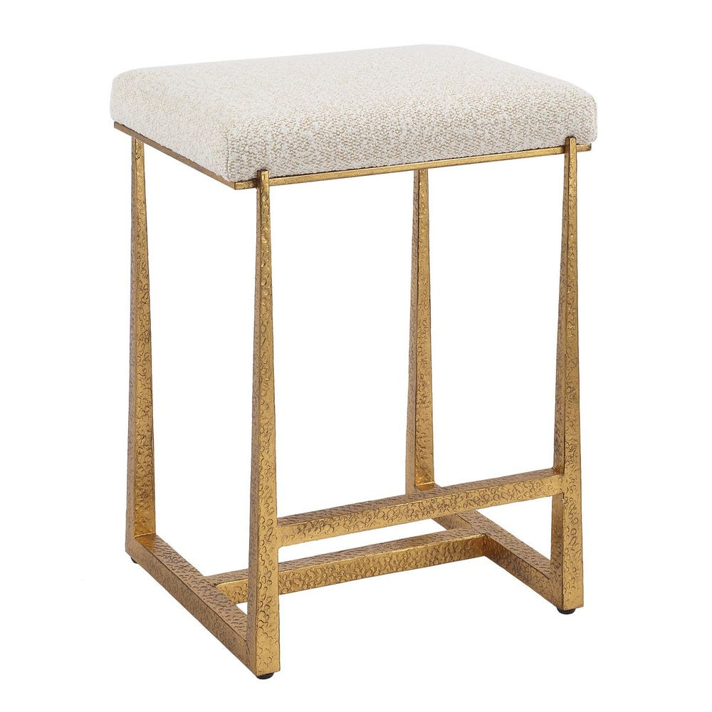 Uttermost Midas Counter Stool