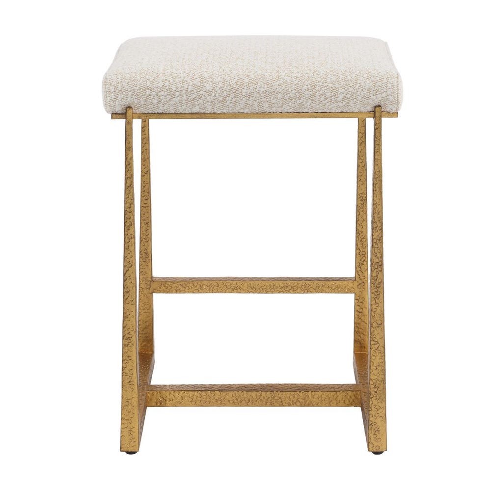Uttermost Midas Counter Stool