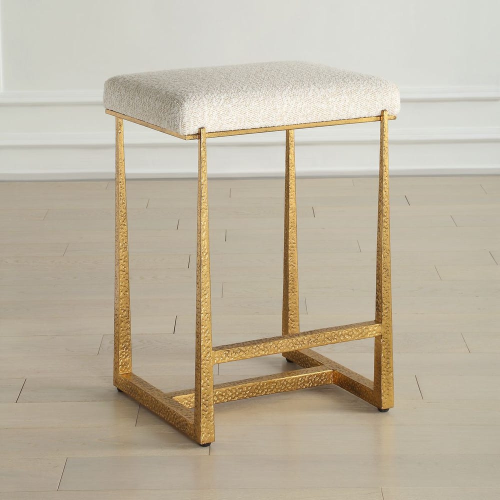 Uttermost Midas Counter Stool