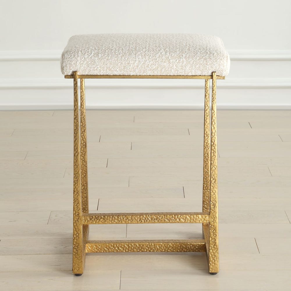 Uttermost Midas Counter Stool