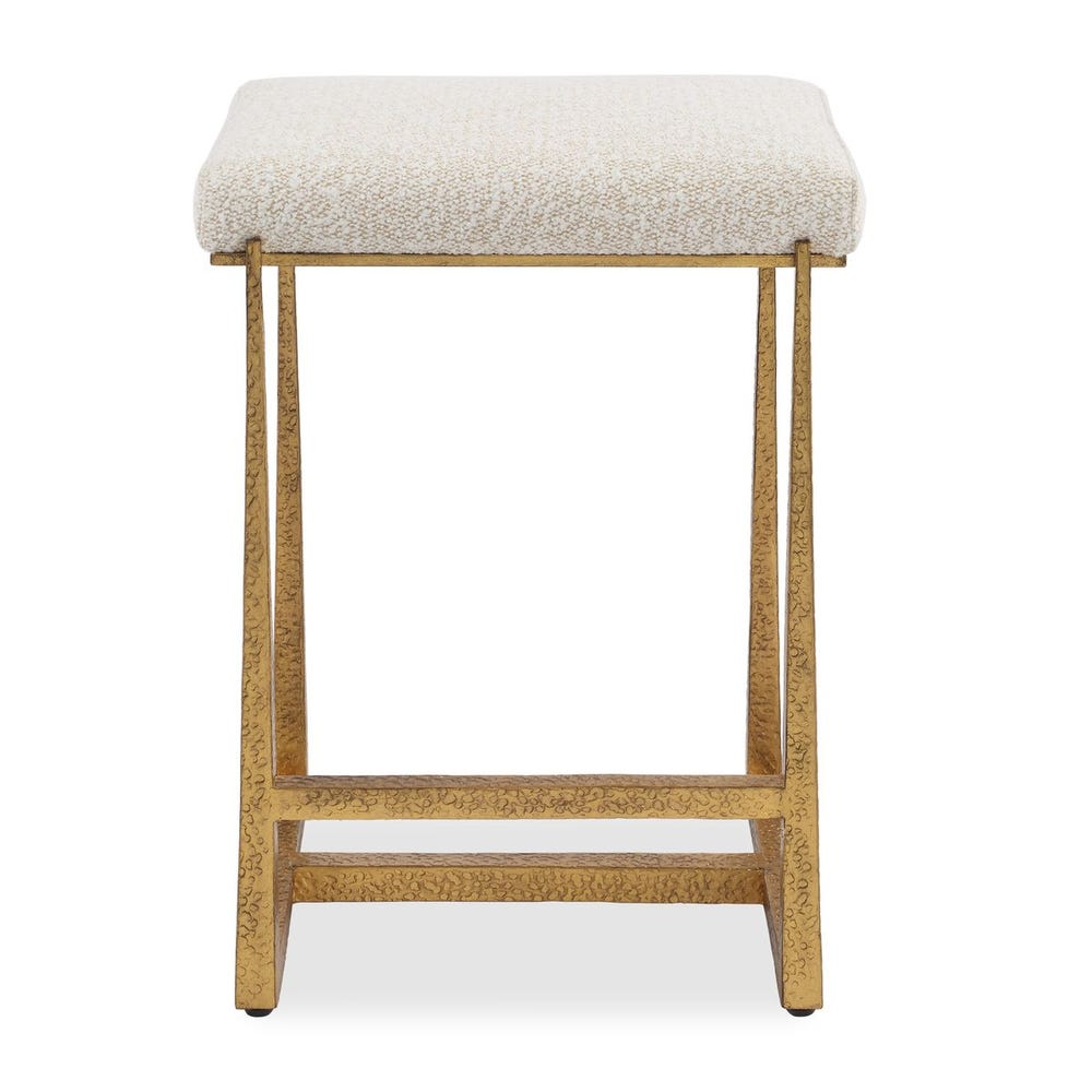 Uttermost Midas Counter Stool