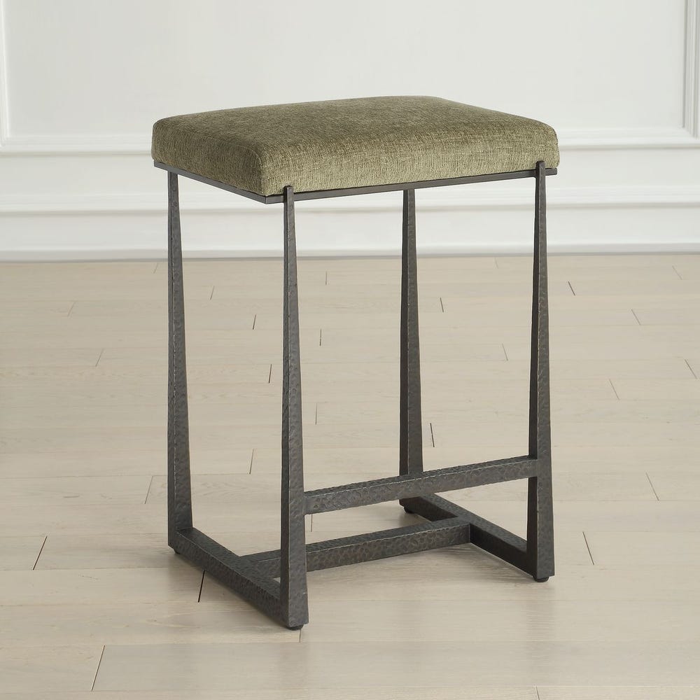 Uttermost Midas Counter Stool