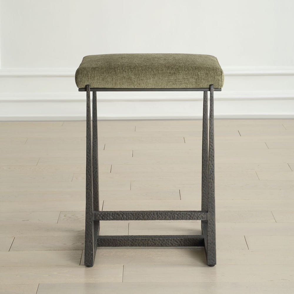 Uttermost Midas Counter Stool