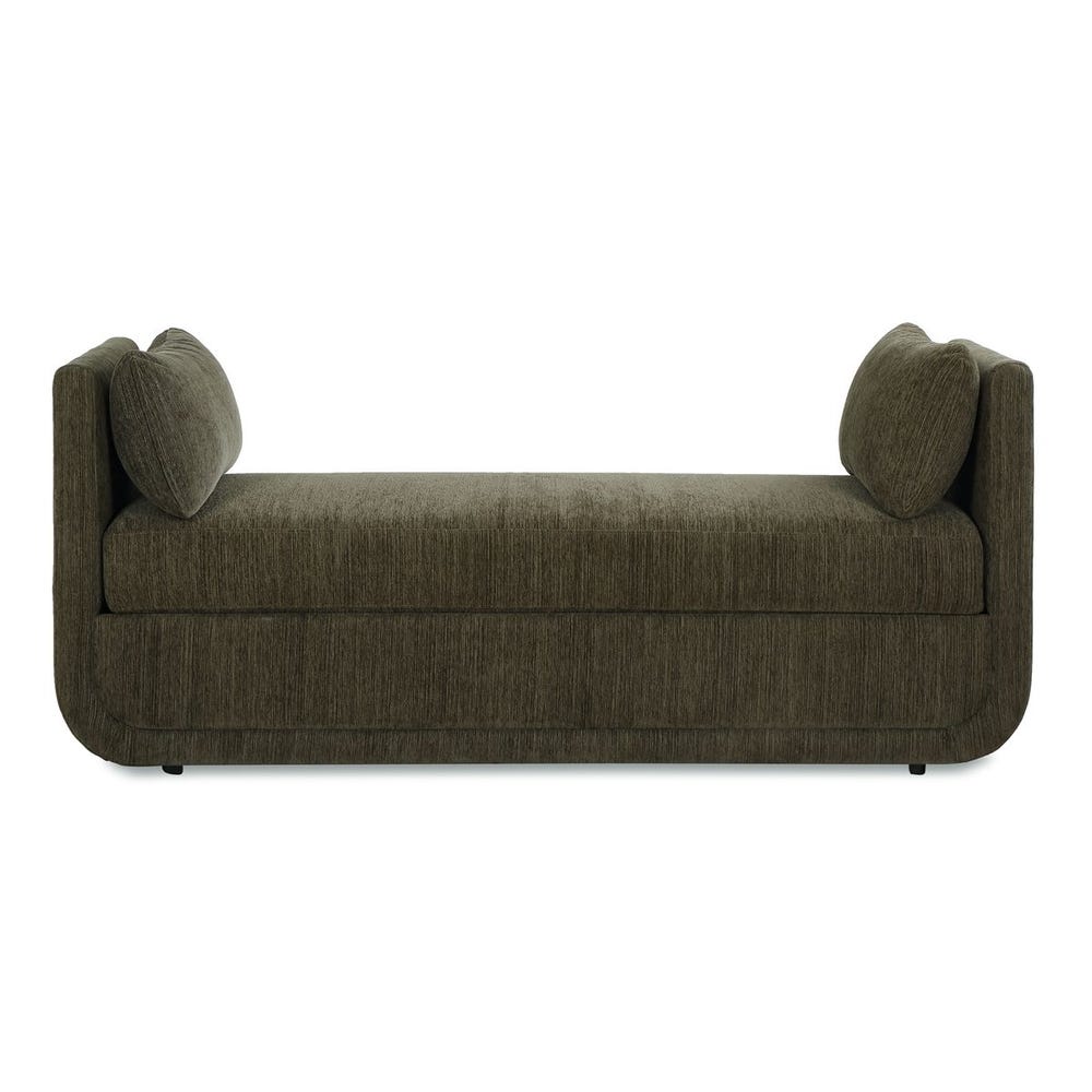 Uttermost Abound Oversized Herb Bench
