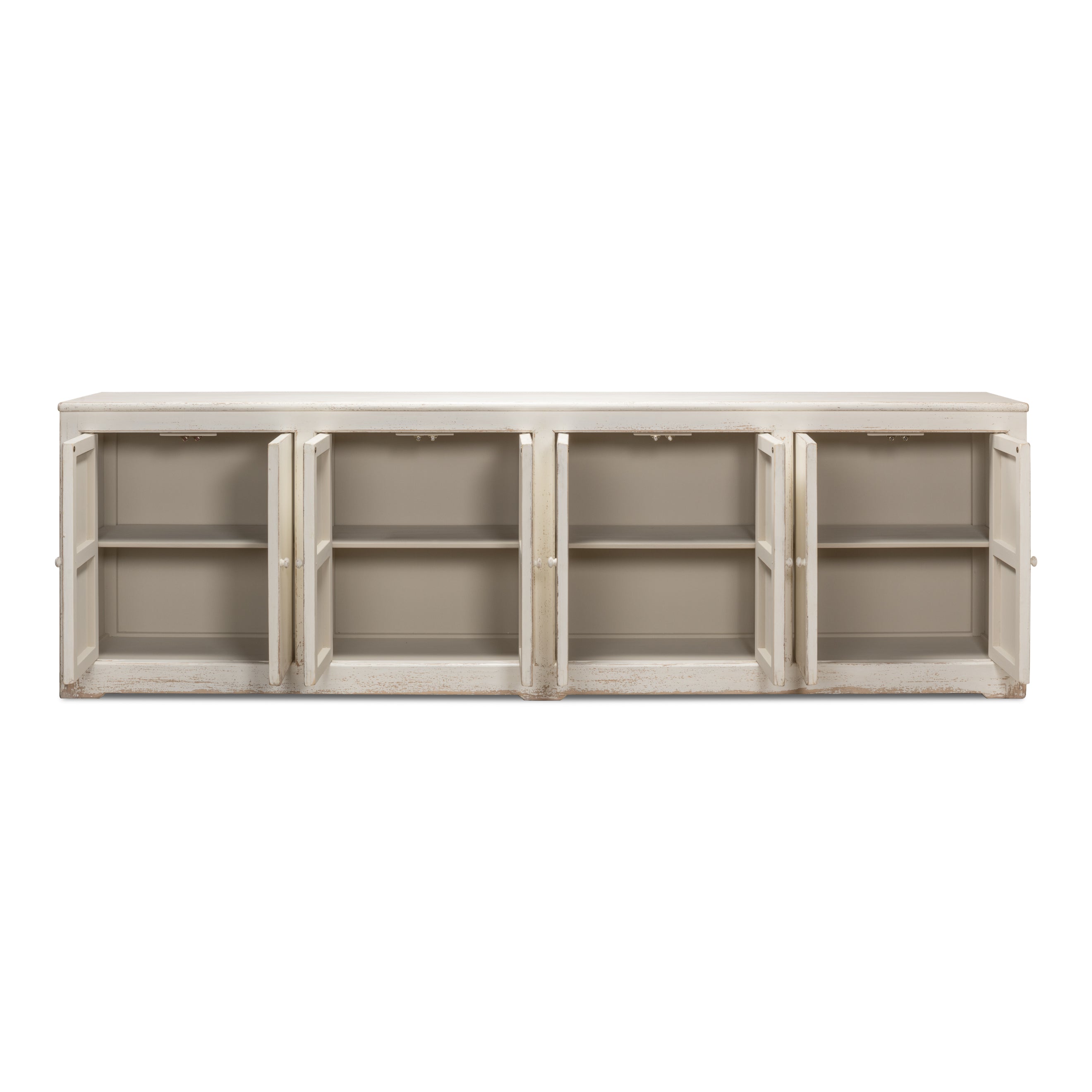 Eight is Enough Sideboard