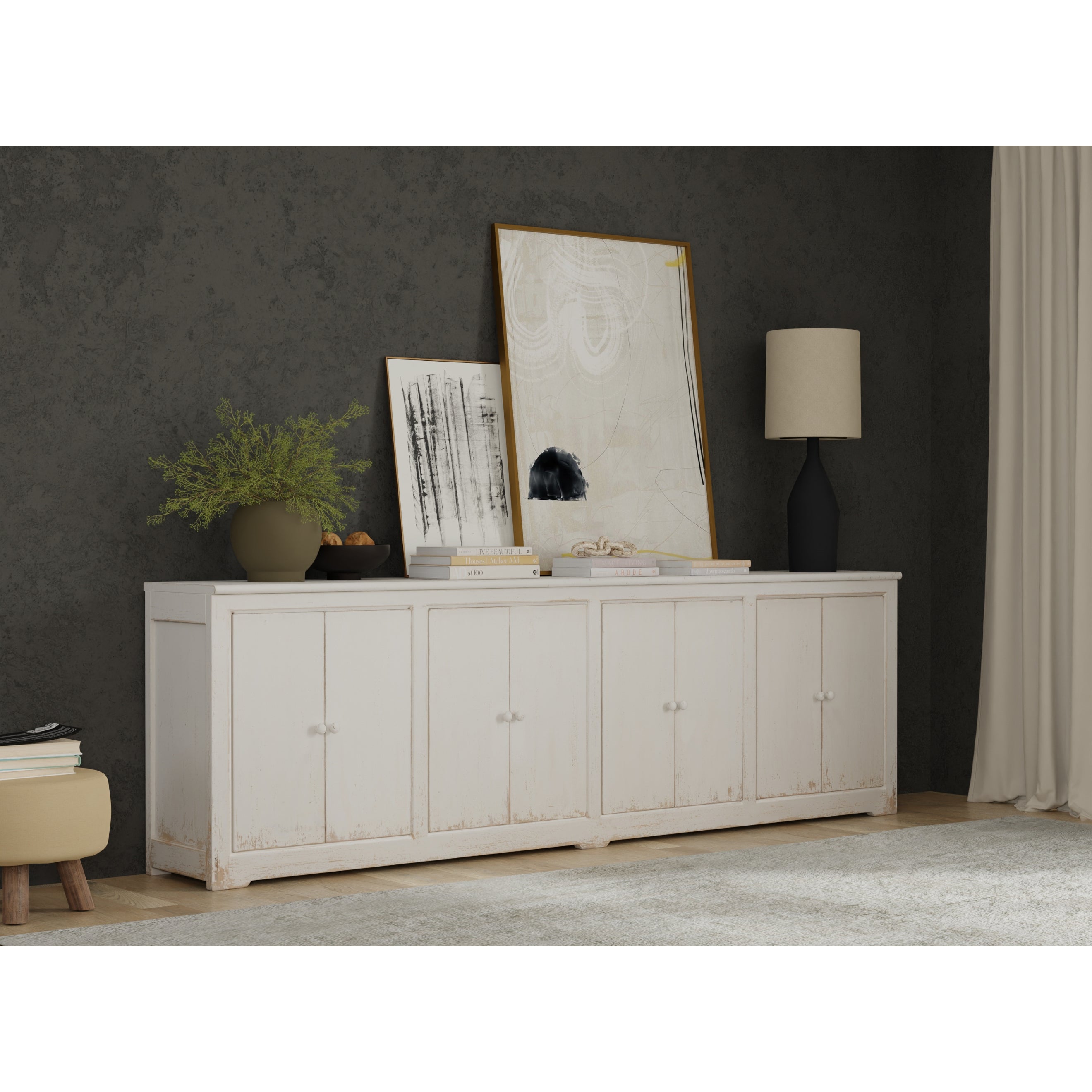 Eight is Enough Sideboard