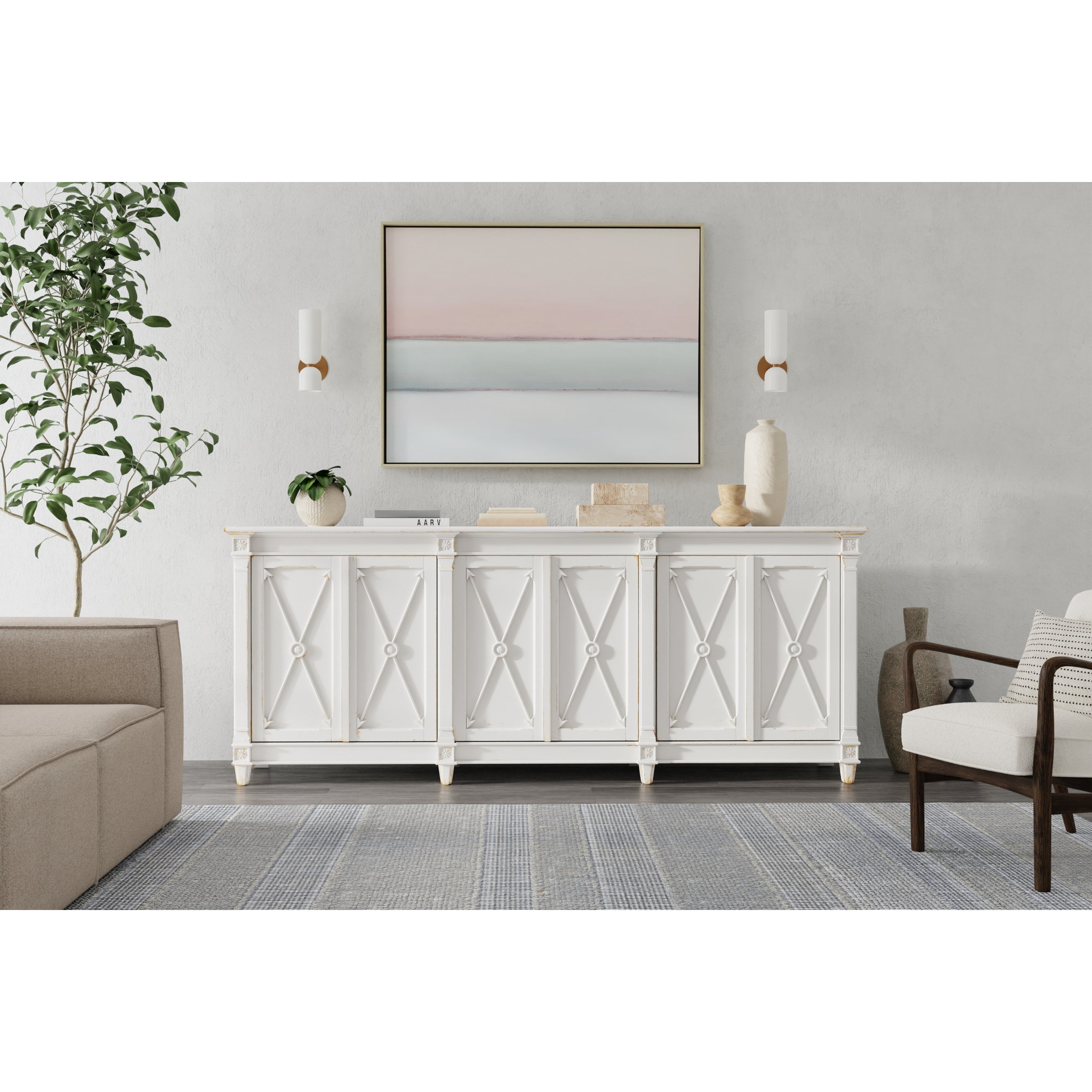 Marksman Sideboard