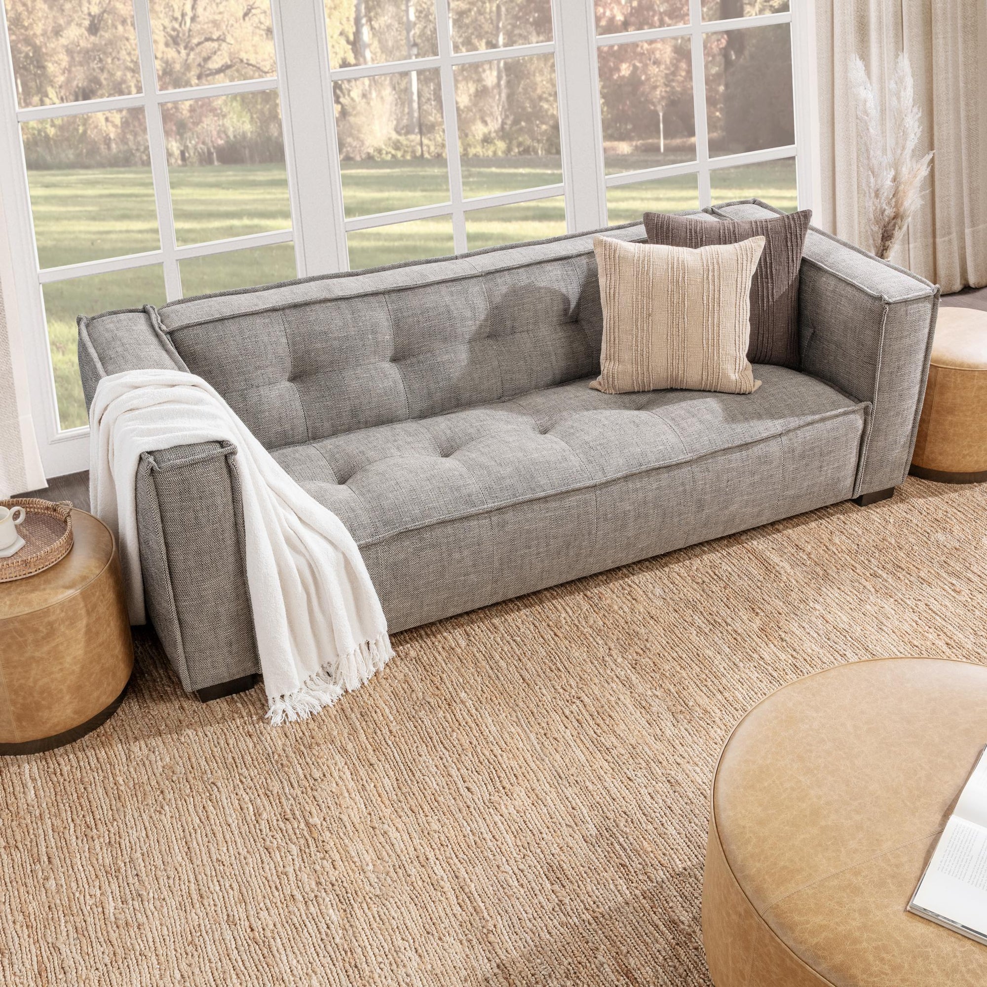 Element Upholstered Sofa