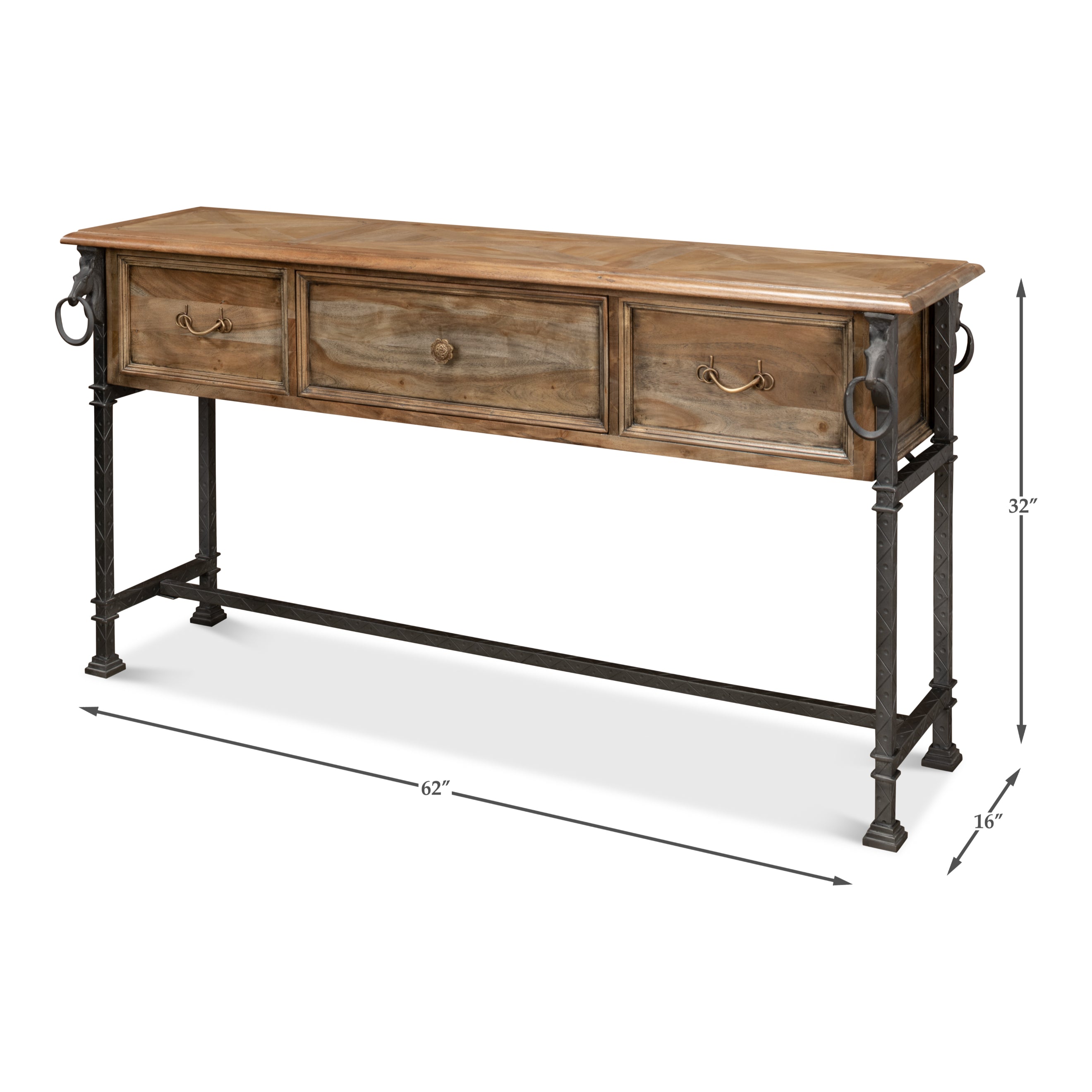 Game of Thornes Console Table