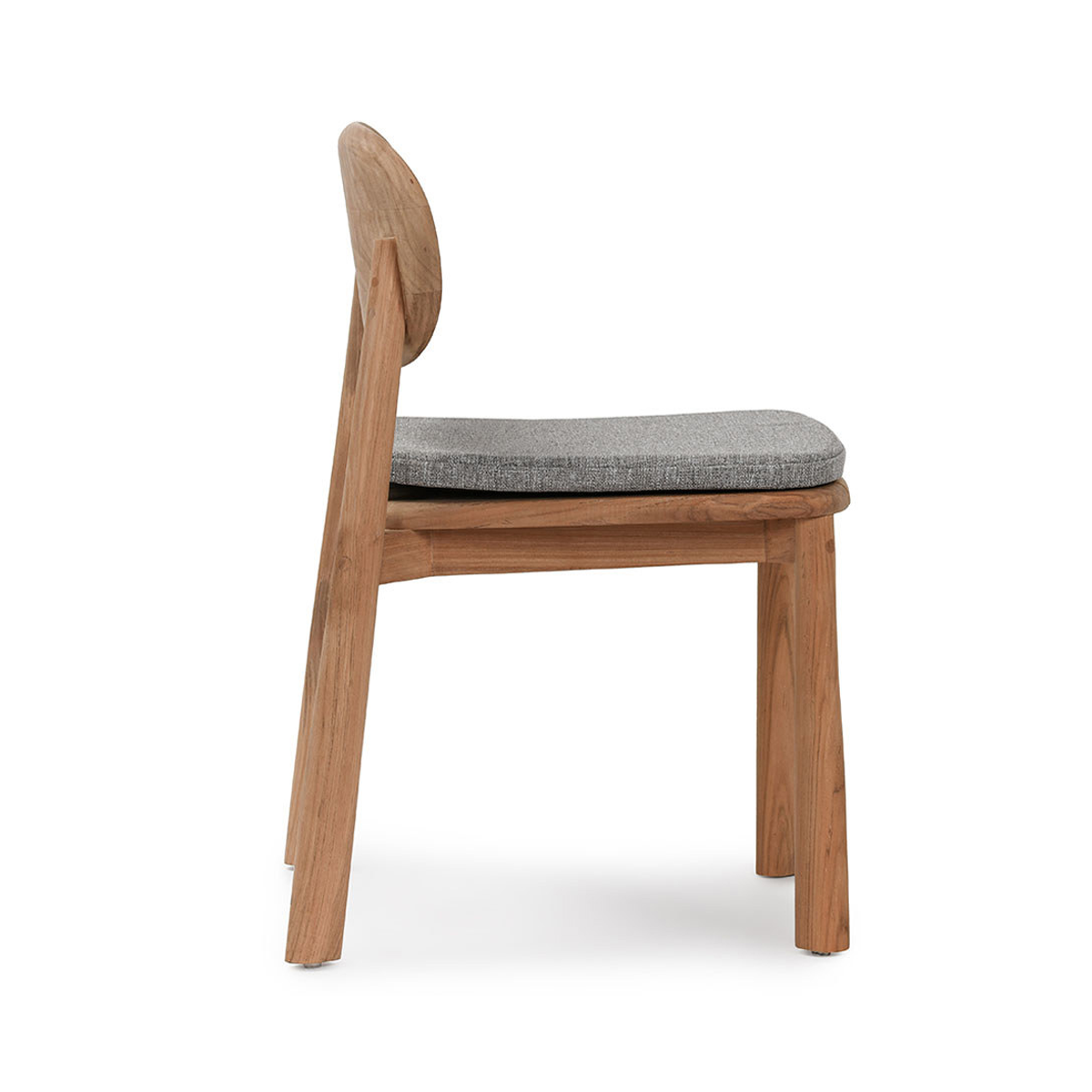 Aston Outdoor Dining Chair - Natural
