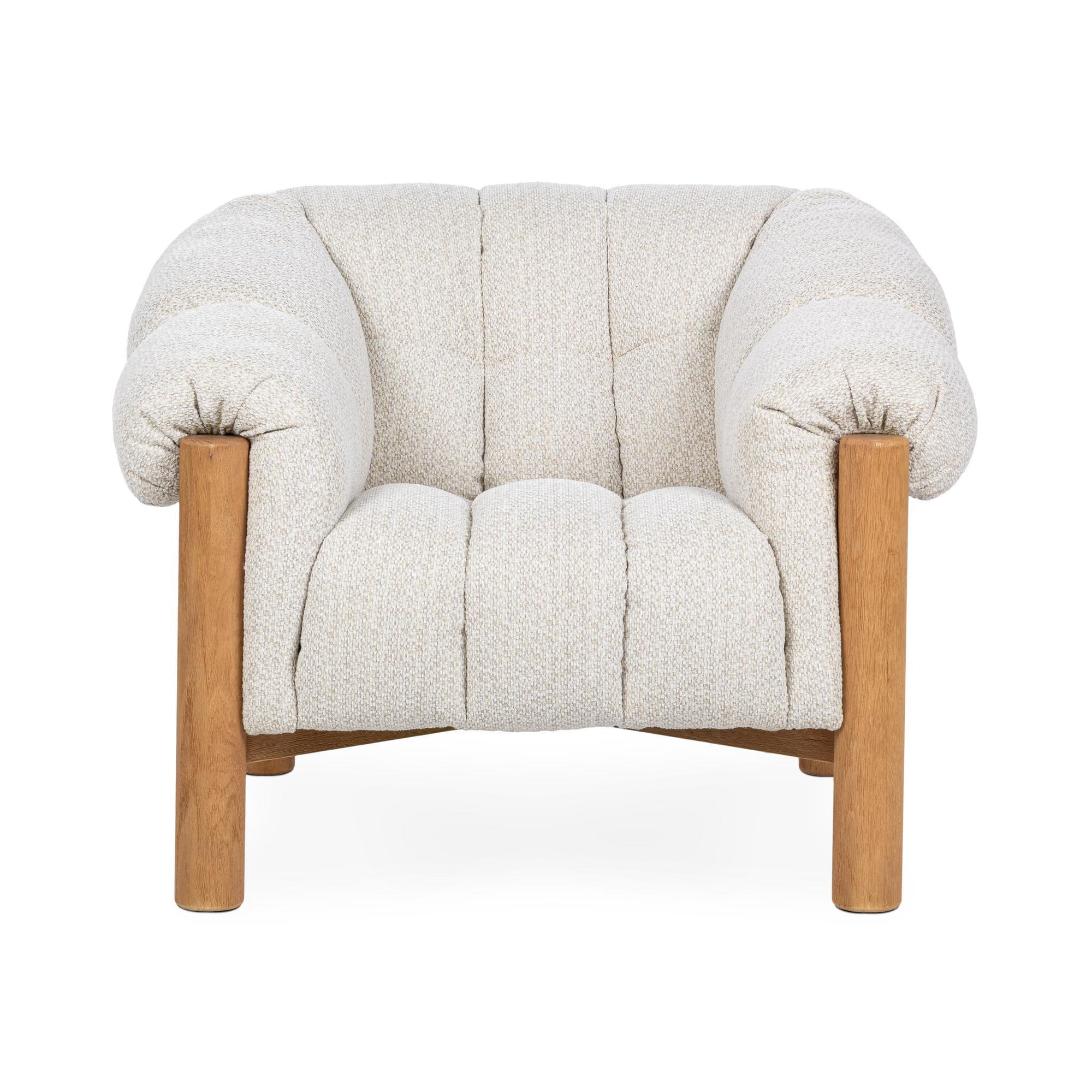 Sansa Upholstered Accent Chair