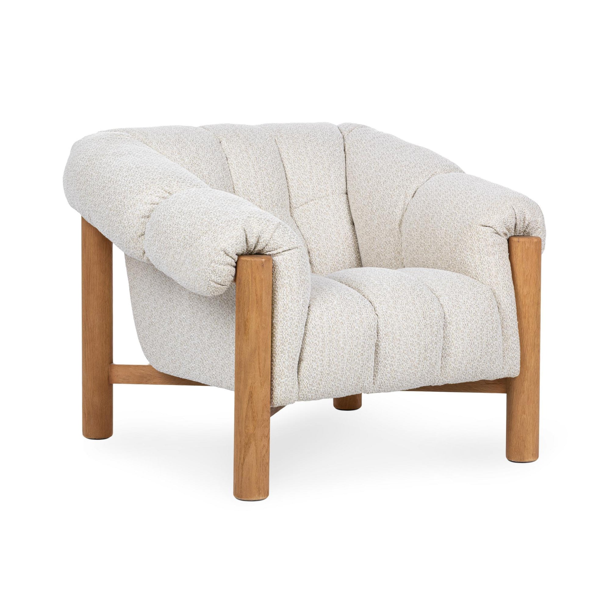 Sansa Upholstered Accent Chair