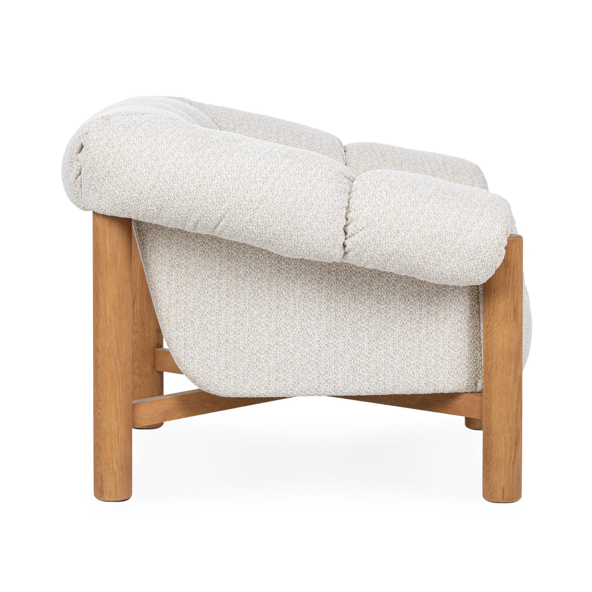 Sansa Upholstered Accent Chair