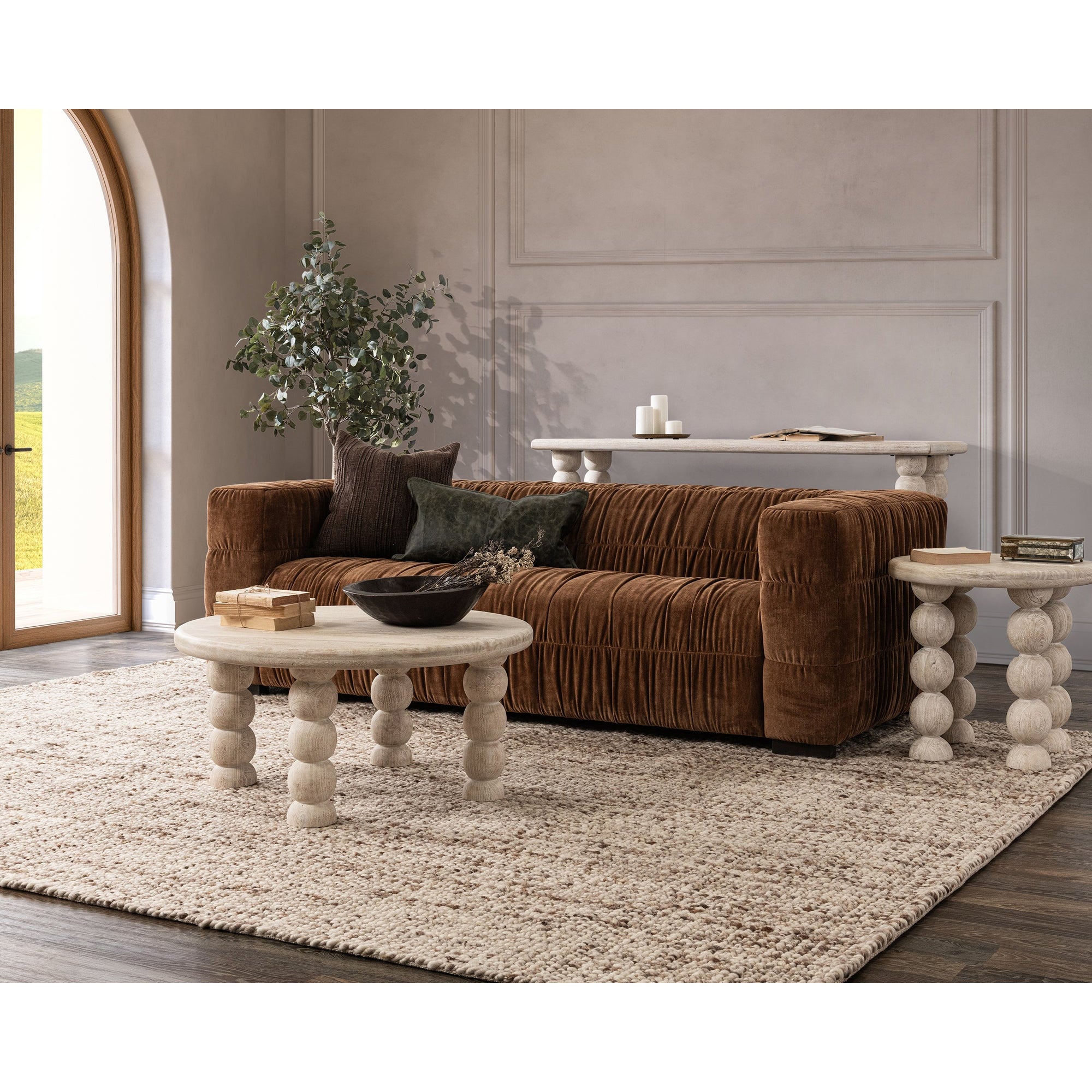 Afeela Upholstered Sofa