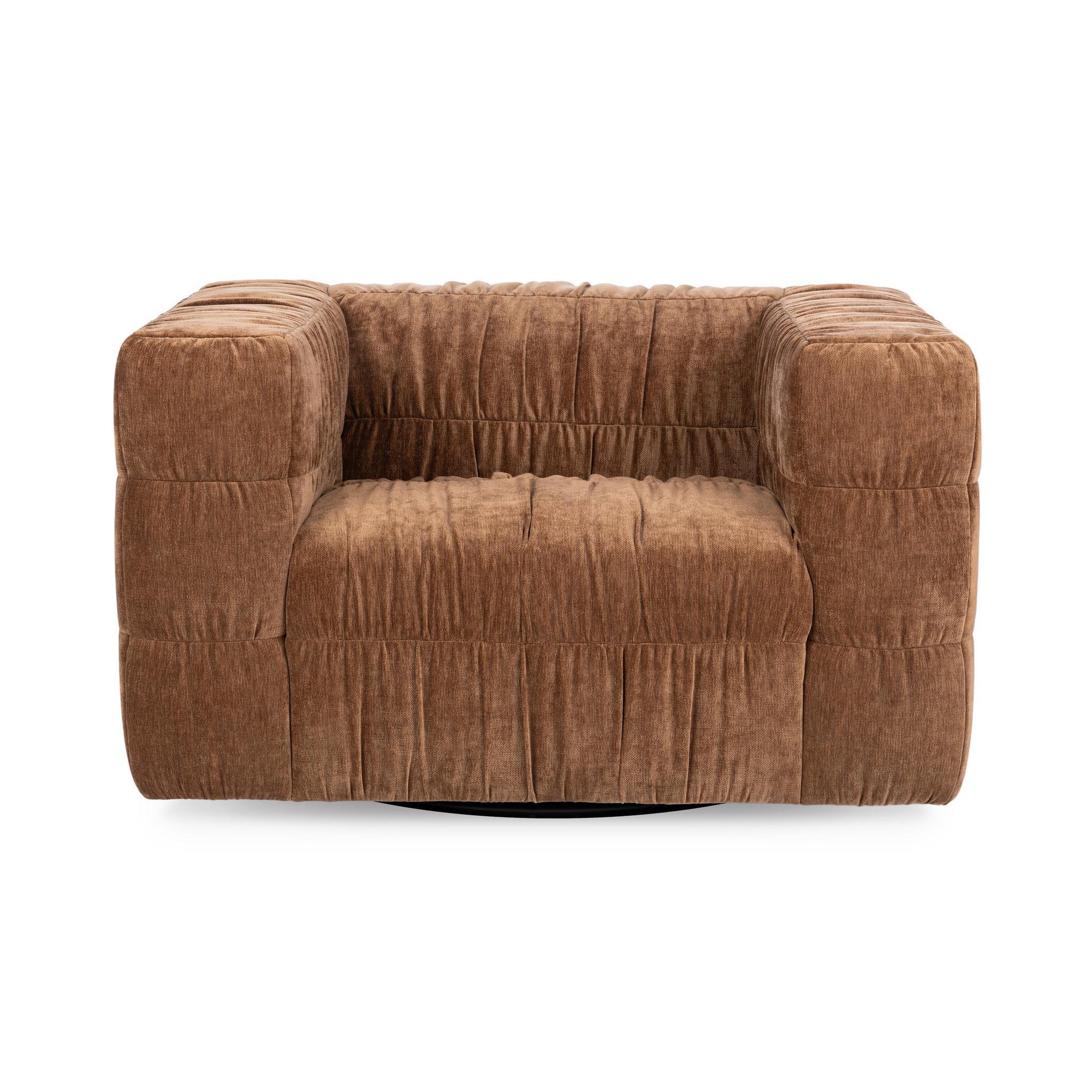 Afeela Upholstered Swivel Chair