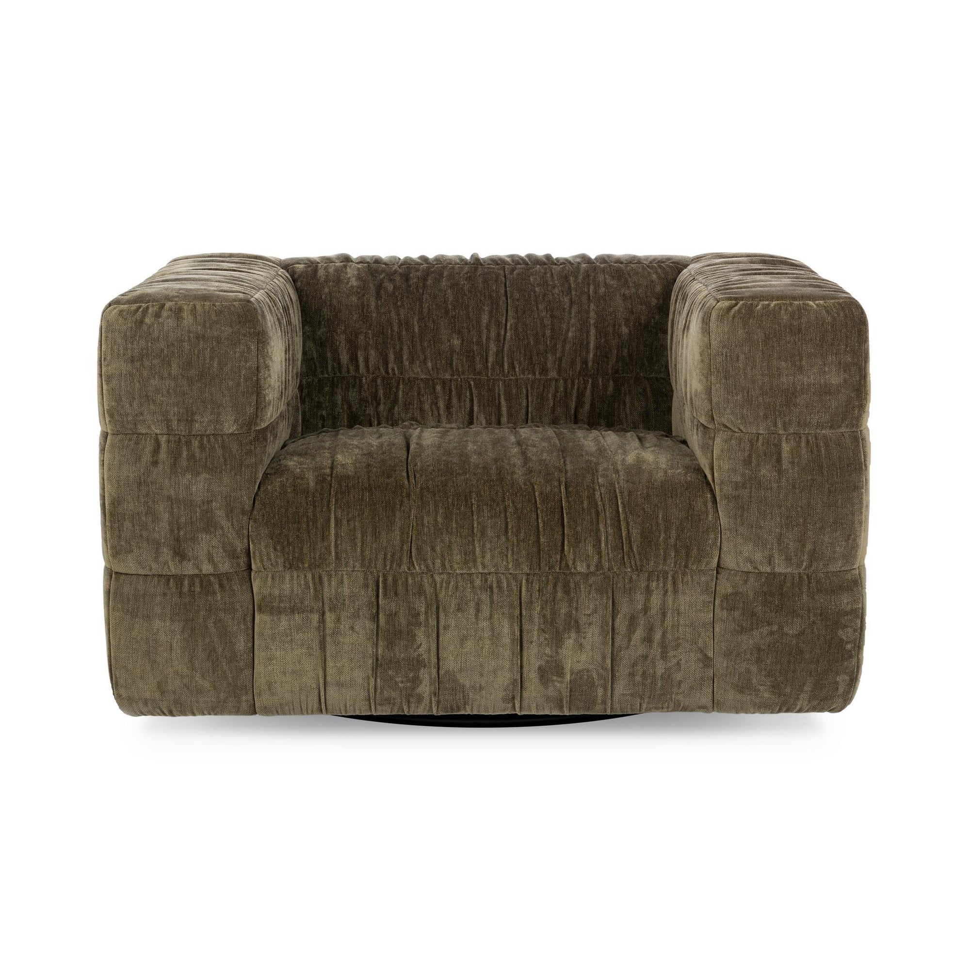 Afeela Upholstered Swivel Chair