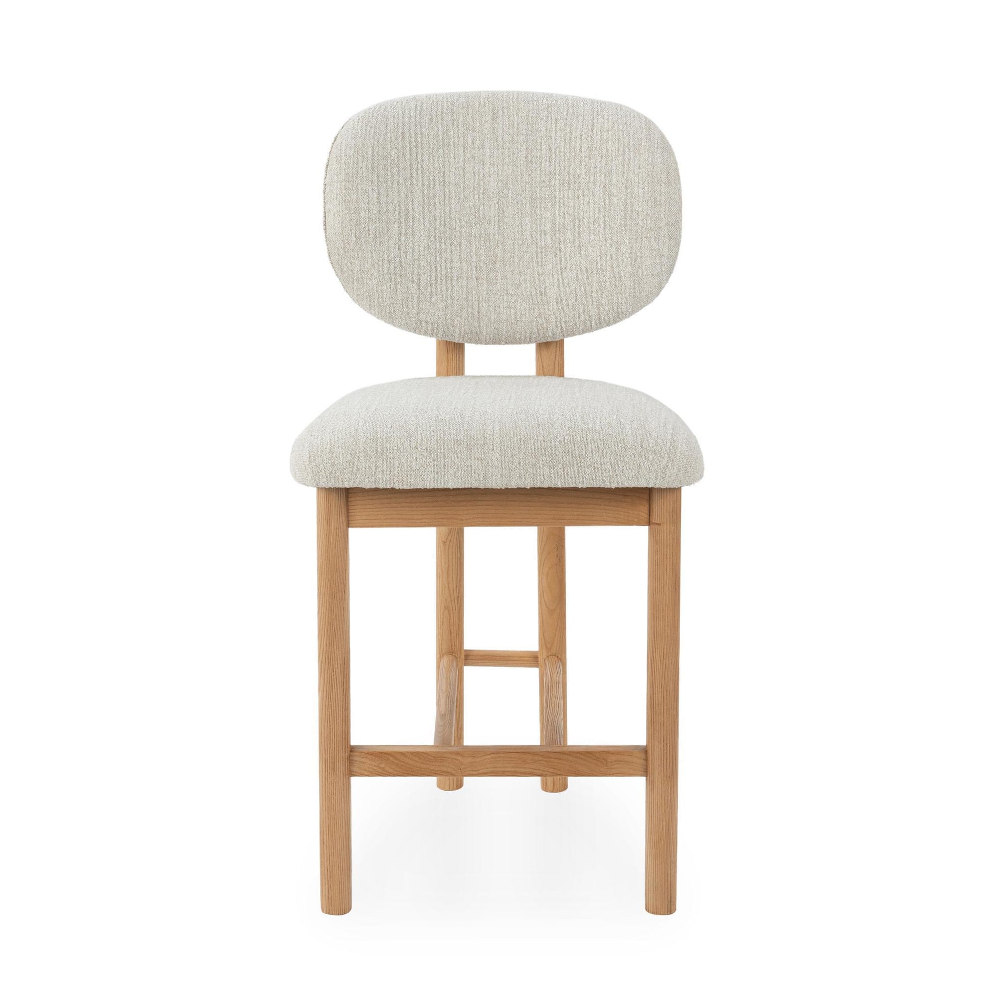 Delancey Upholstered Counter Stool