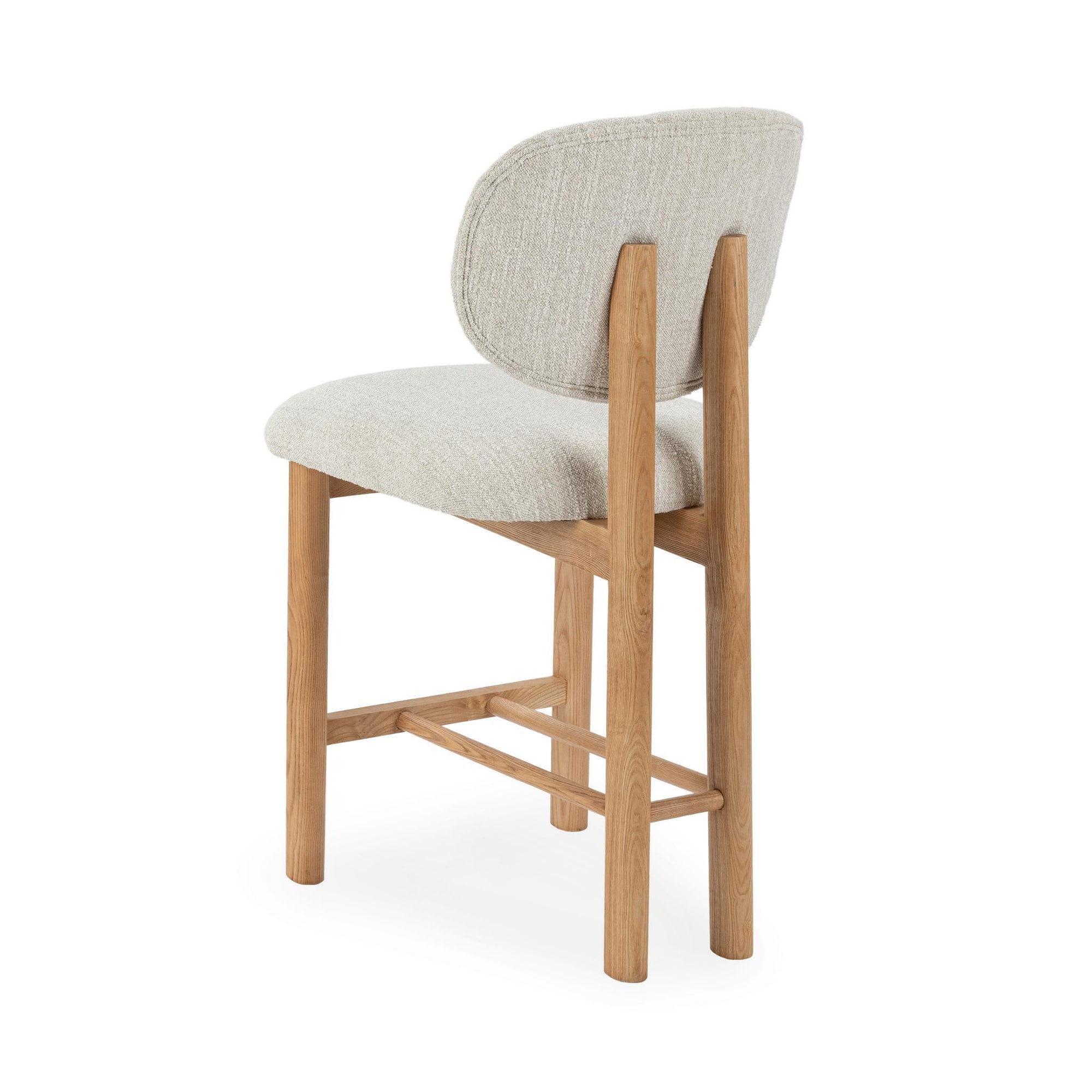 Delancey Upholstered Counter Stool