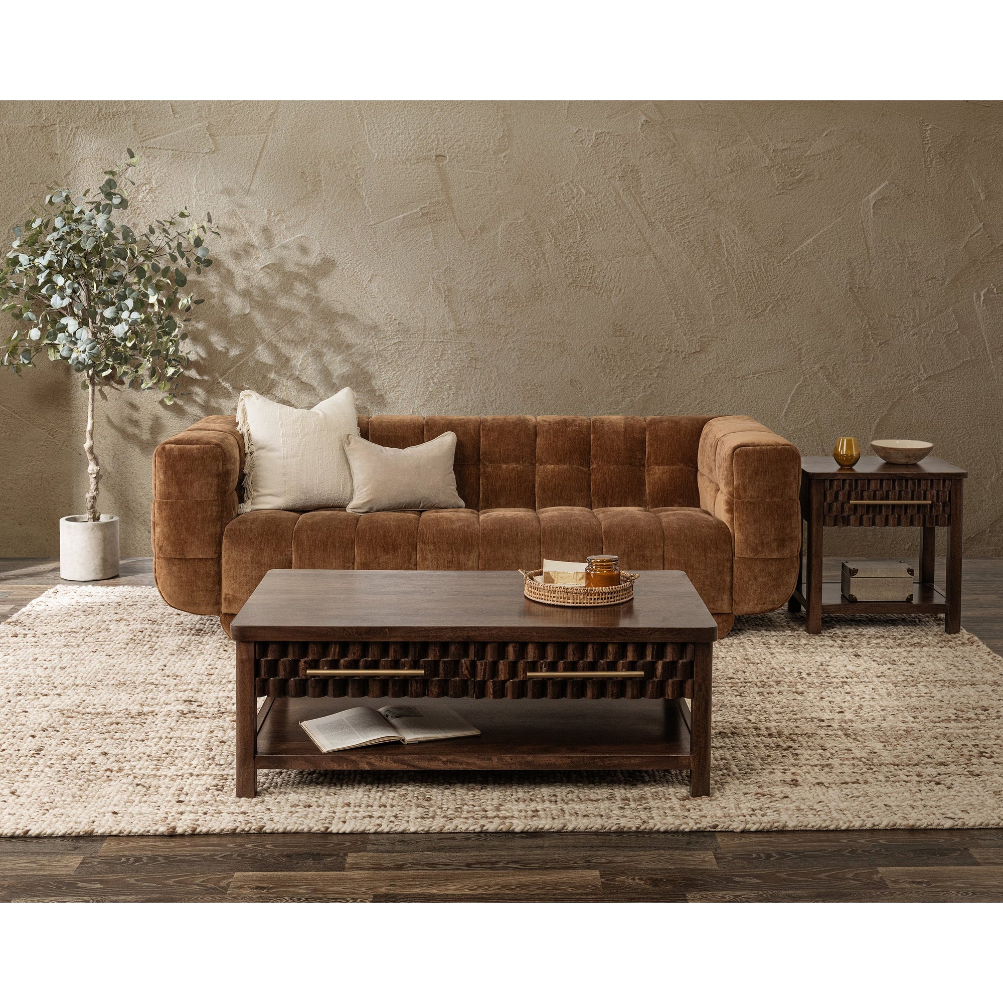 Thea Upholstered Sofa