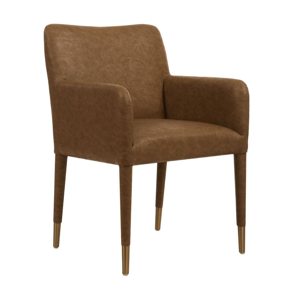Uttermost Conifer Dining Armchair