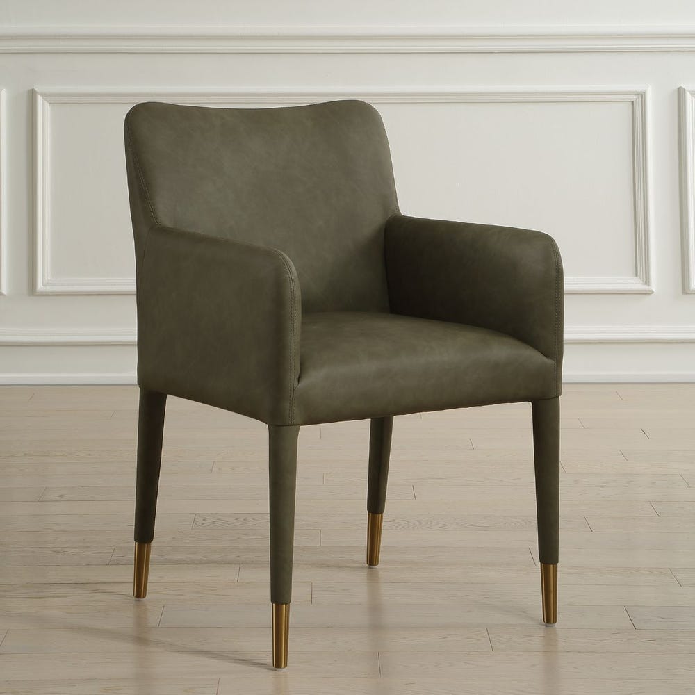 Uttermost Conifer Dining Armchair