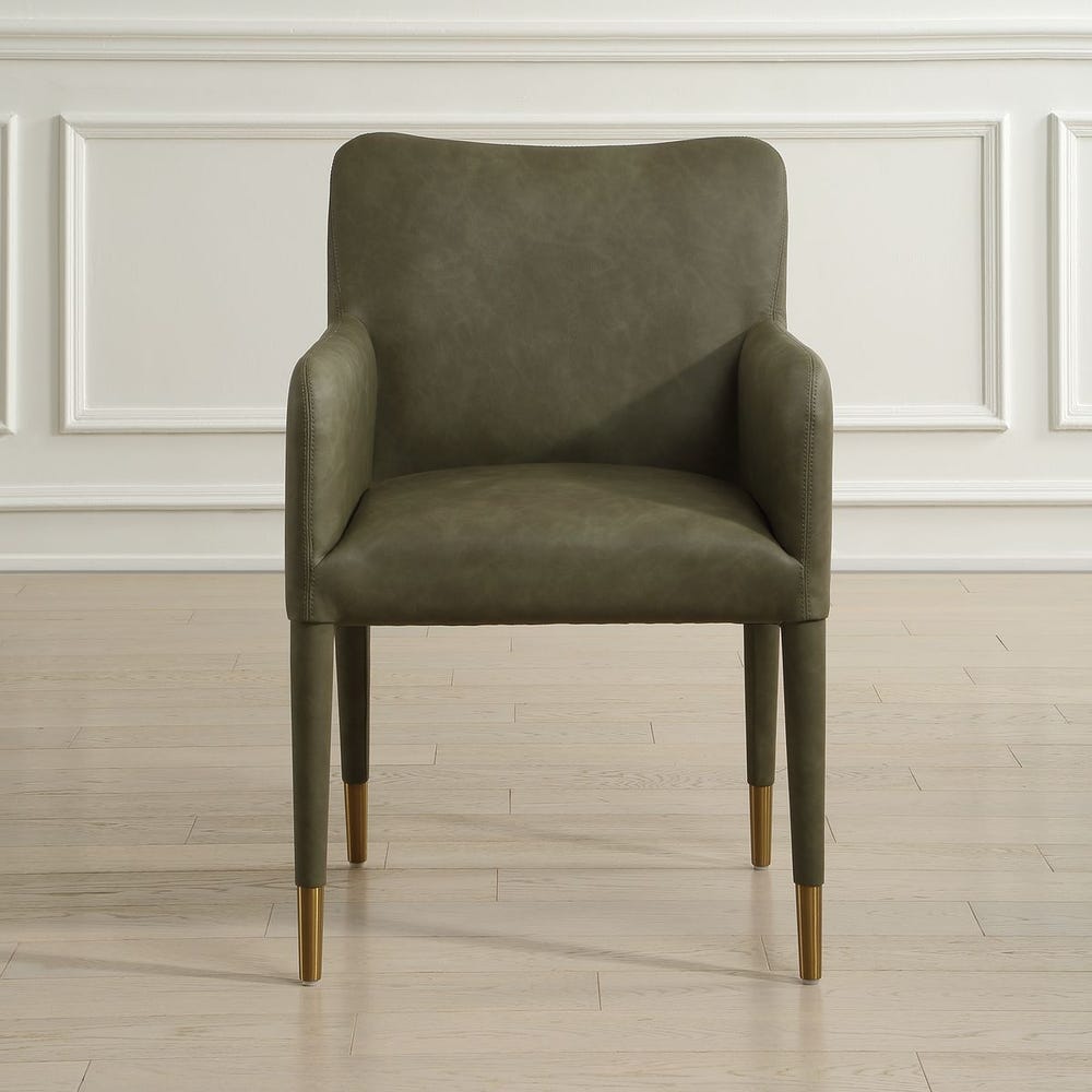 Uttermost Conifer Dining Armchair