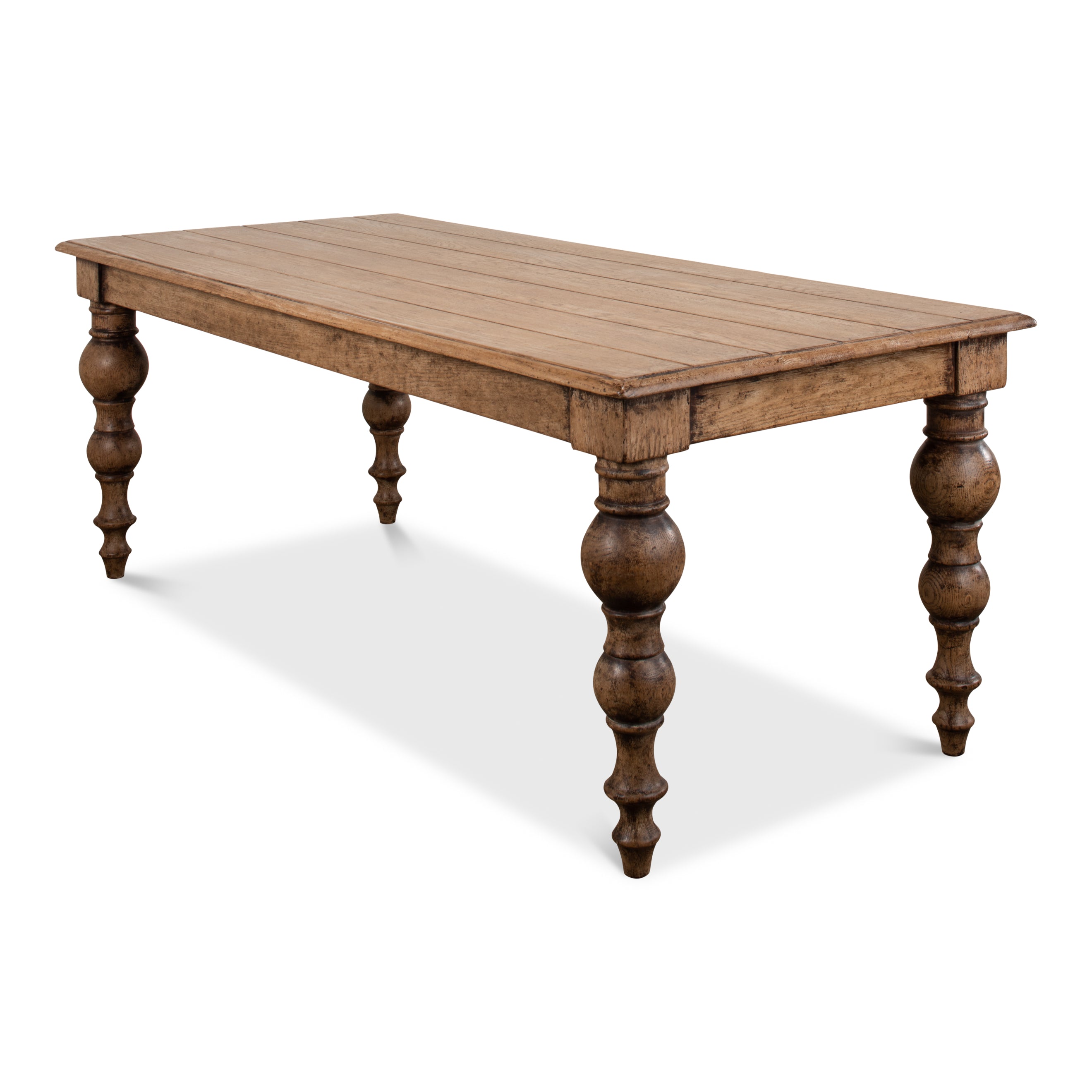 Oak Dining Table