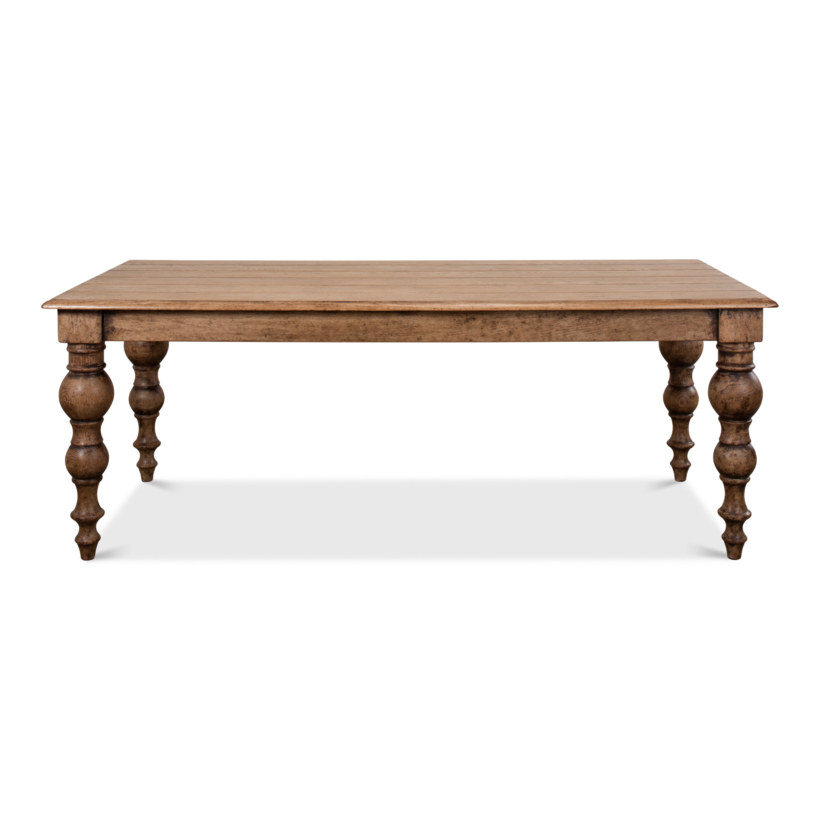 Oak Dining Table