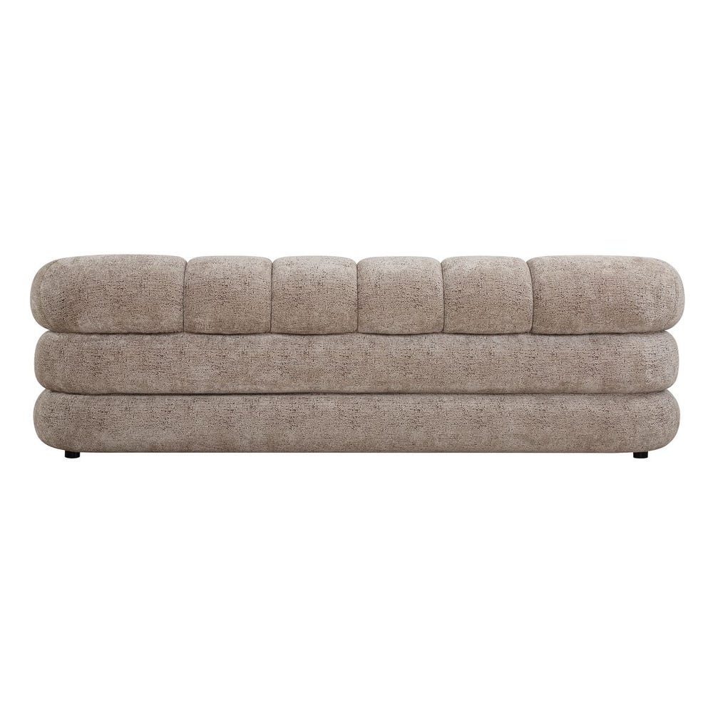 Uttermost Modella Upholstered Chenille Sofa