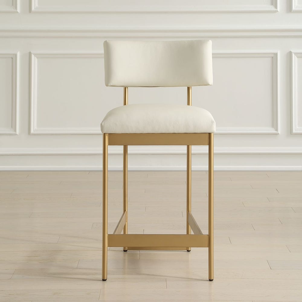 Uttermost Apsley Counter Stool