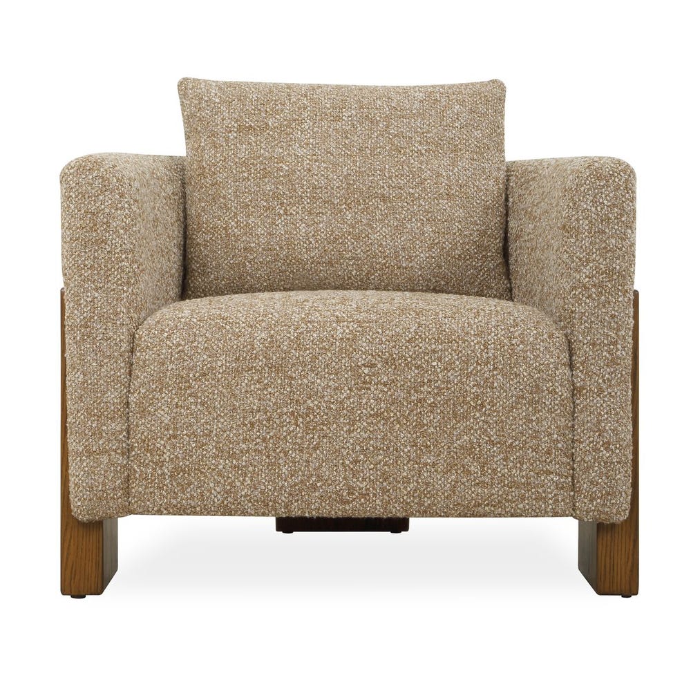Uttermost Halligan Upholstered Accent Chair
