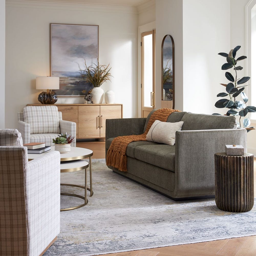 Uttermost Abound Sofa