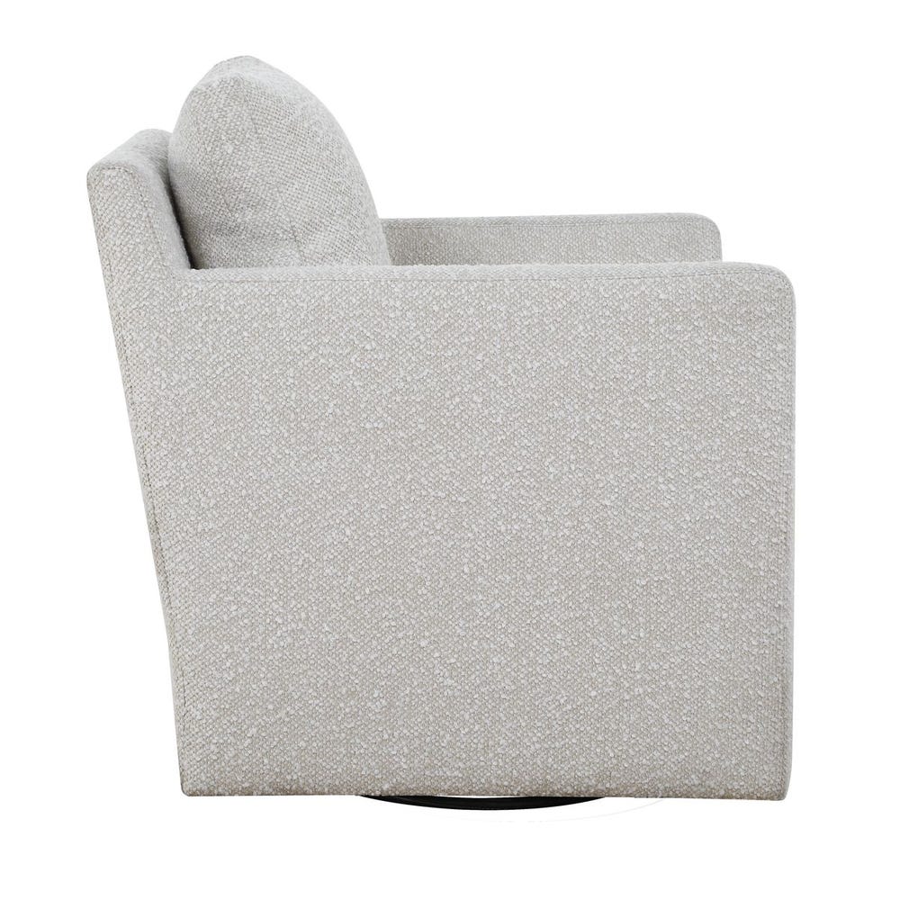 Uttermost Tisdell Swivel Chair
