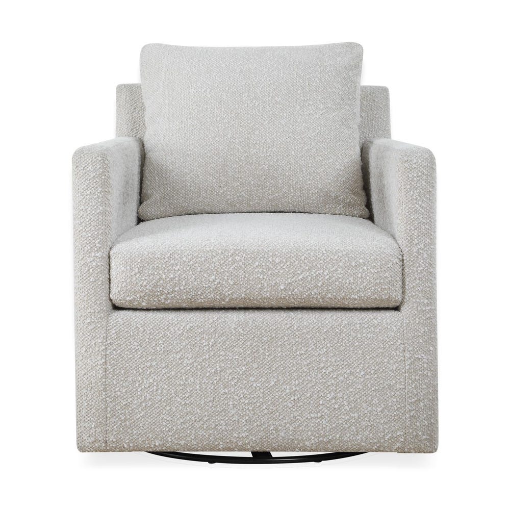 Uttermost Tisdell Swivel Chair