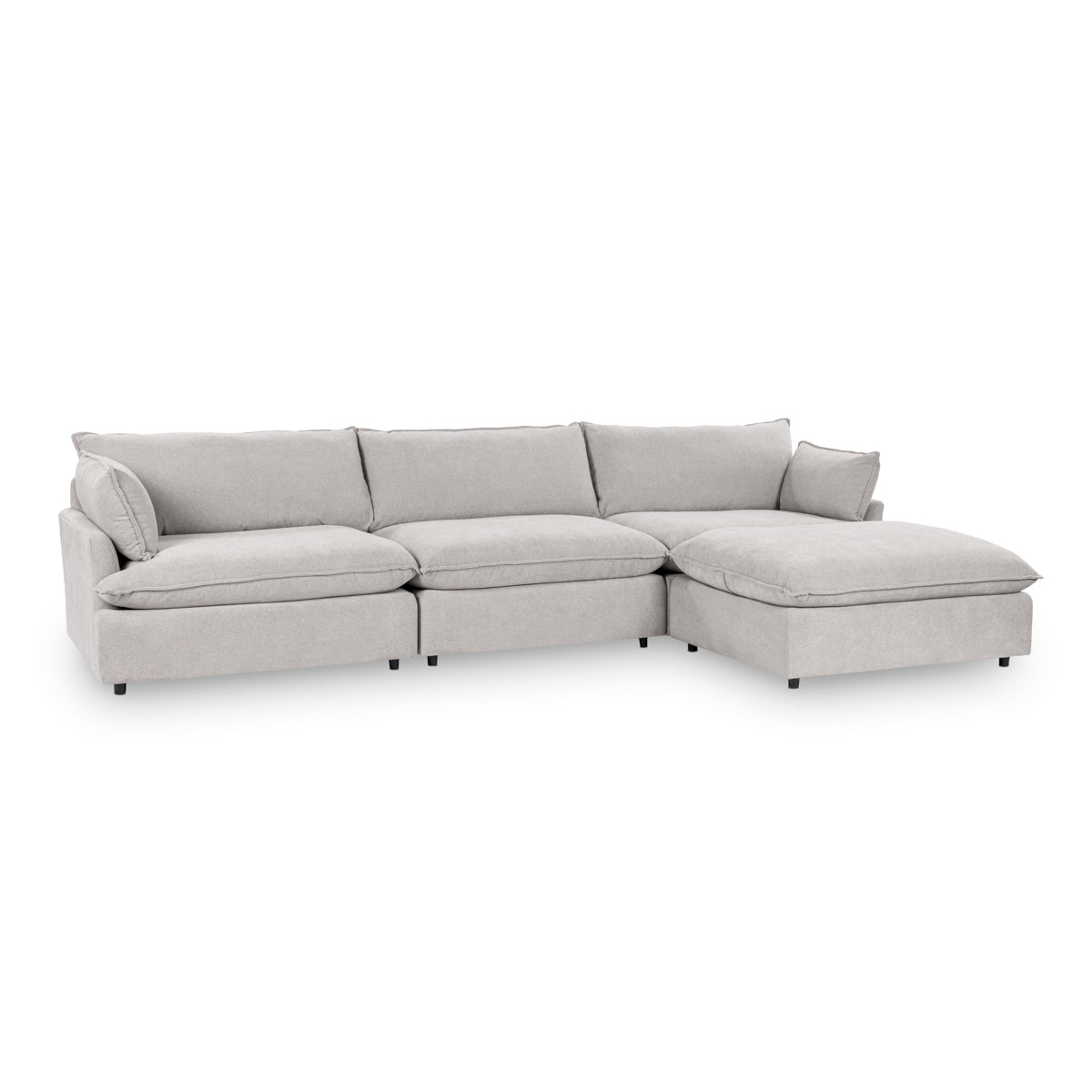Caplan Upholstered 4-Piece Modular Sectional Elite Sectionals Classic Home Gray , Black Friday Sale Classic Home Furniture Sale, Old Bones Co, Mid Century Furniture Sale, Four Hands Furniture, Black Friday Sale Caplan Upholstered 4-Piece Modular Sectional Elite,Gus Sale, Perigold Caplan Upholstered 4-Piece Modular Sectional Elite Sectionals Black Friday Sale , Perigold Sale Caplan Upholstered 4-Piece Modular Sectional Elite,Caplan Upholstered 4-Piece Modular Sectional Elite Lulu and Georgia, Burke Decor Sal