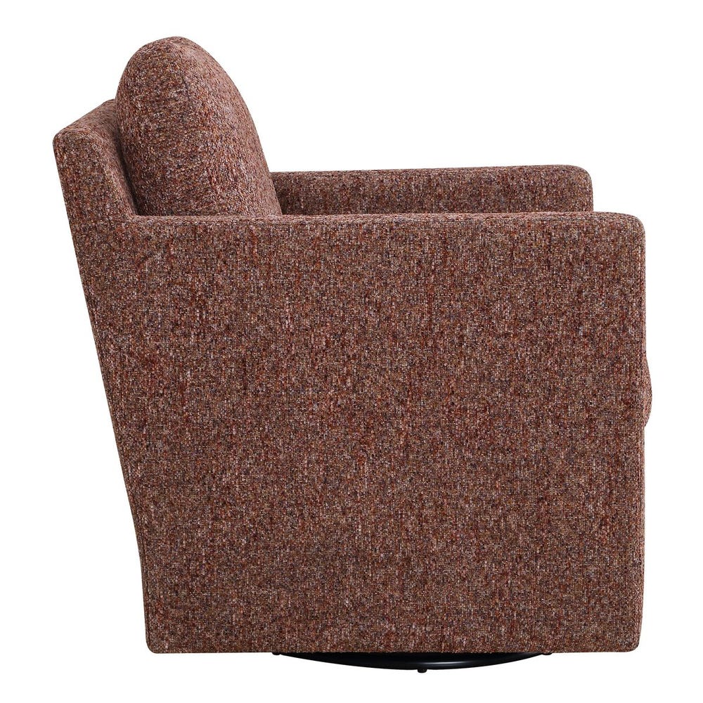 Uttermost Tisdell Swivel Chair
