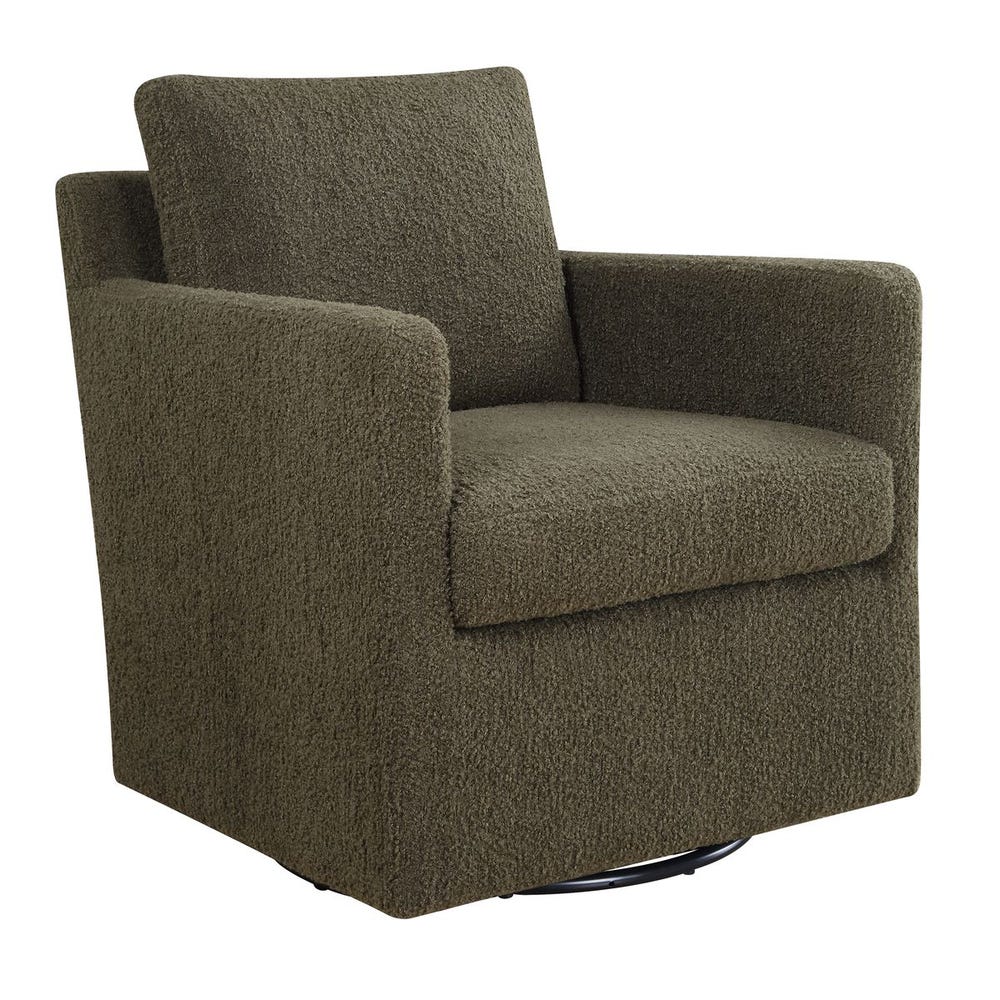 Uttermost Tisdell Swivel Chair