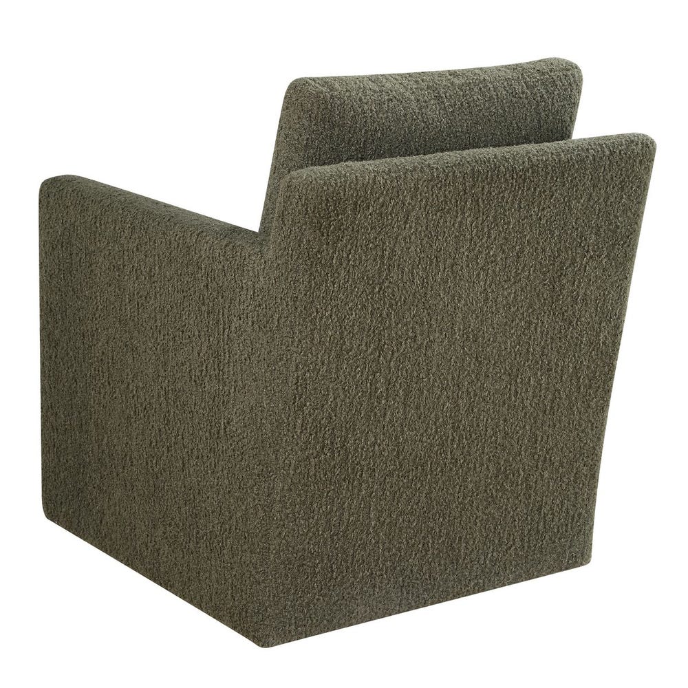 Uttermost Tisdell Swivel Chair