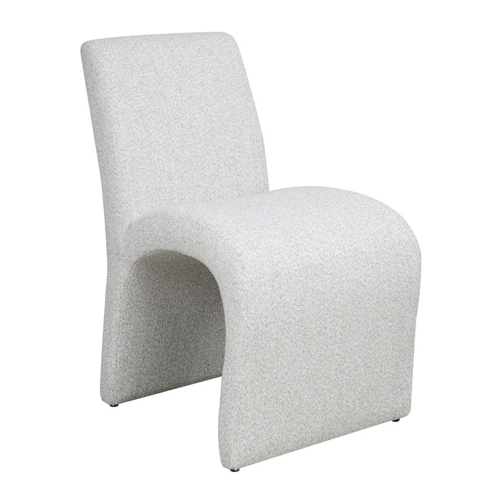Uttermost Valentin Off-White Dining Chair