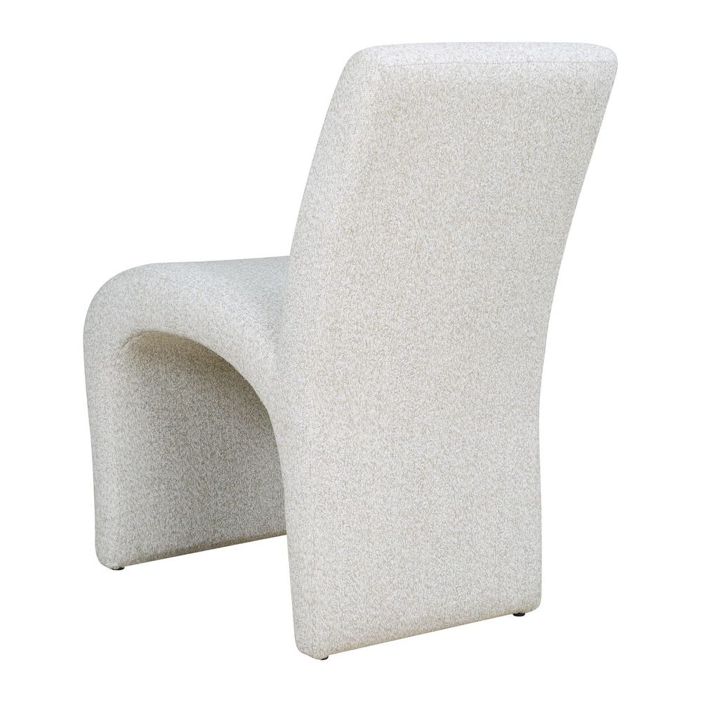Uttermost Valentin Off-White Dining Chair