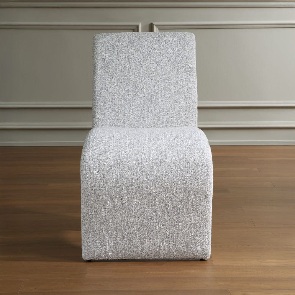 Uttermost Valentin Off-White Dining Chair